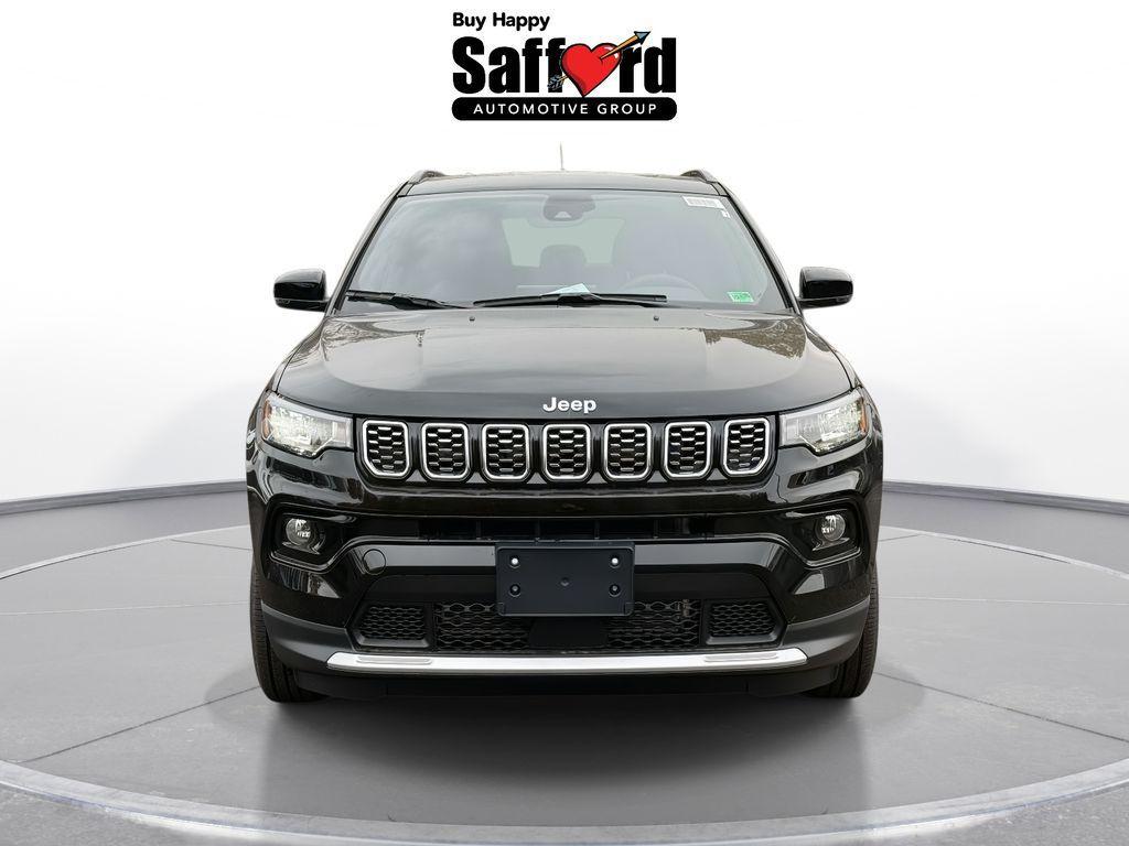 new 2026 Jeep Compass car, priced at $29,920