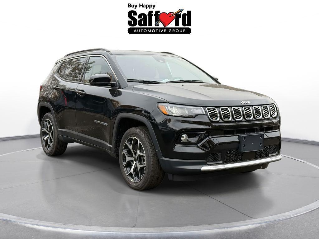 new 2026 Jeep Compass car, priced at $29,920