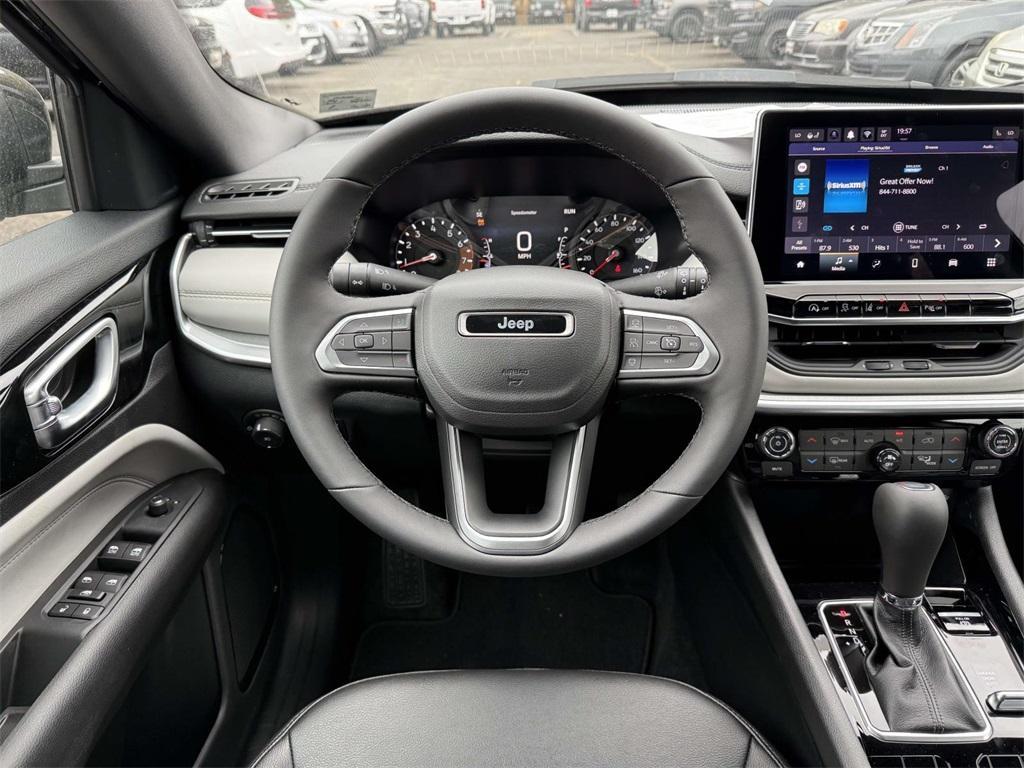 new 2026 Jeep Compass car, priced at $29,920