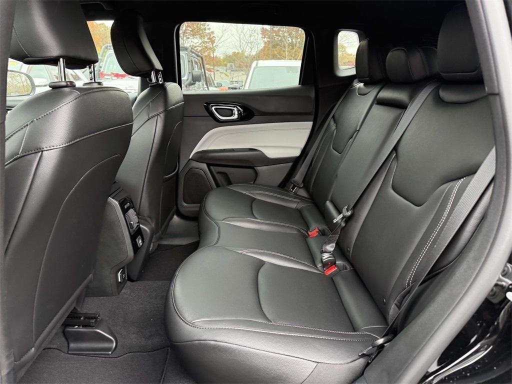 new 2026 Jeep Compass car, priced at $29,920