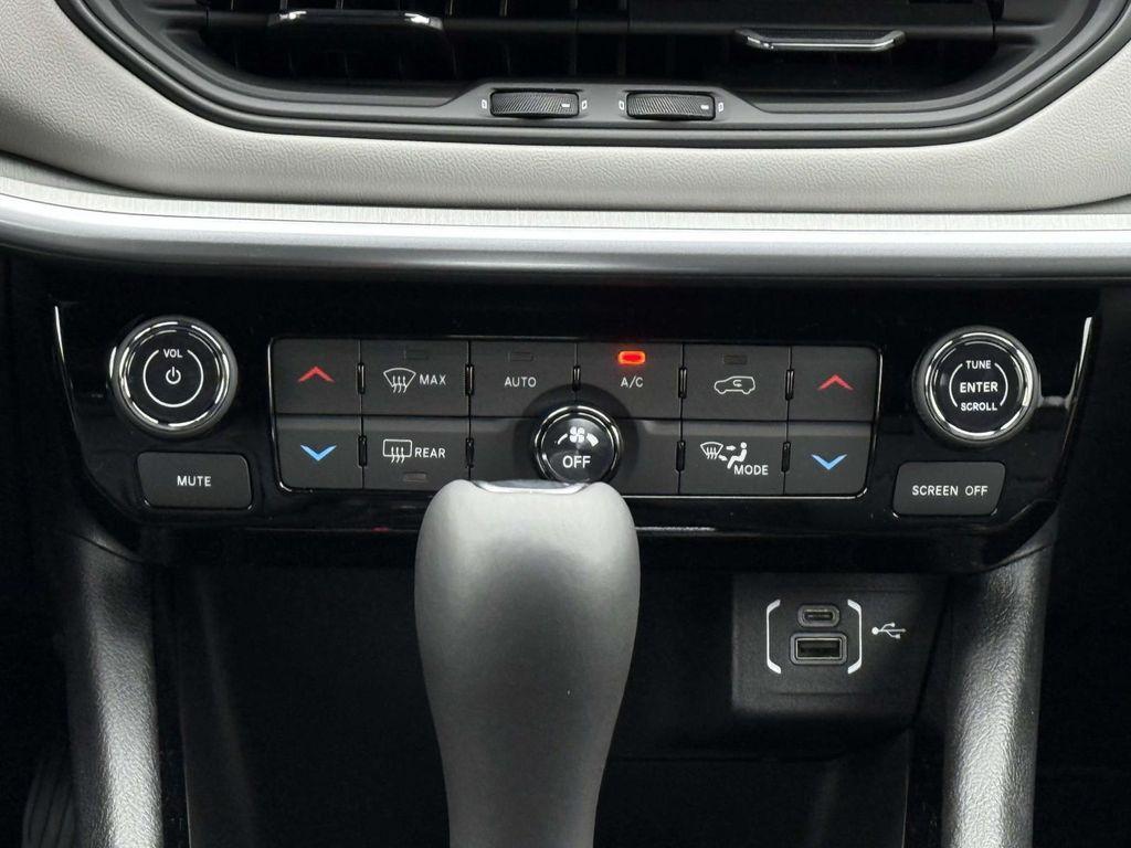 new 2026 Jeep Compass car, priced at $29,920