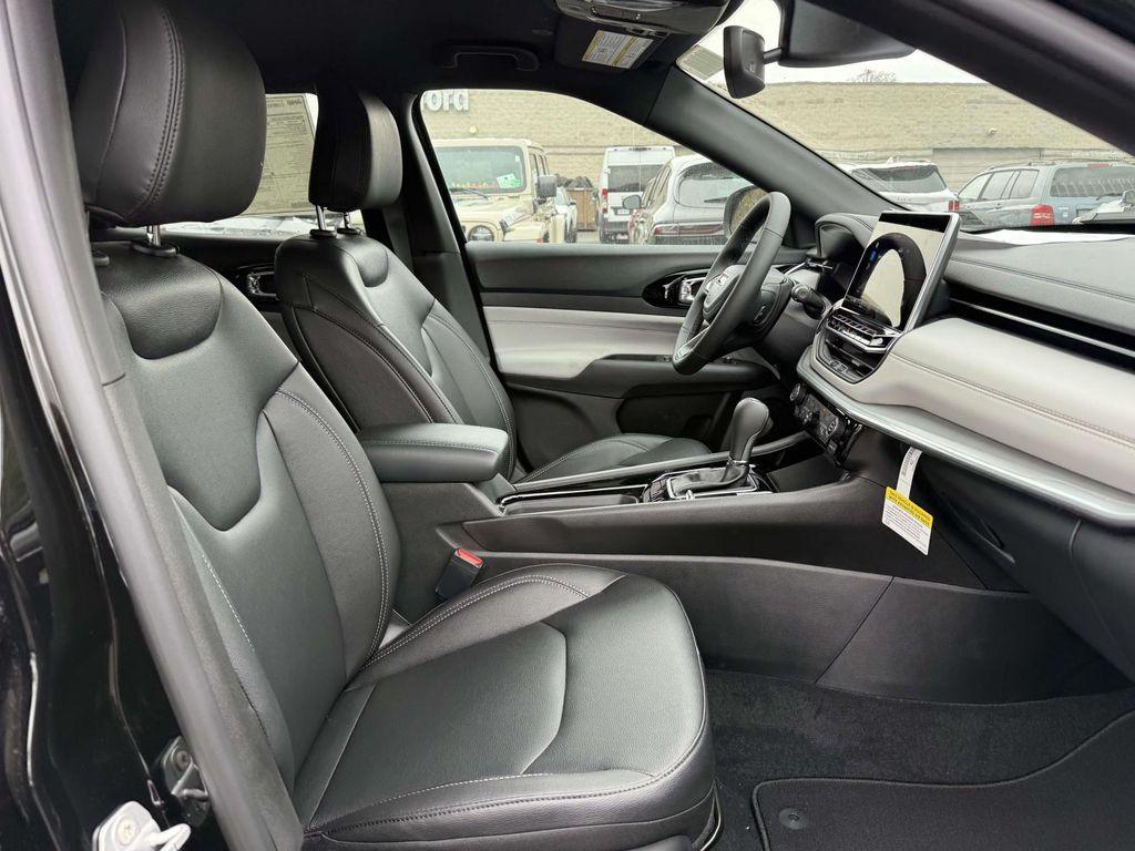 new 2026 Jeep Compass car, priced at $29,920