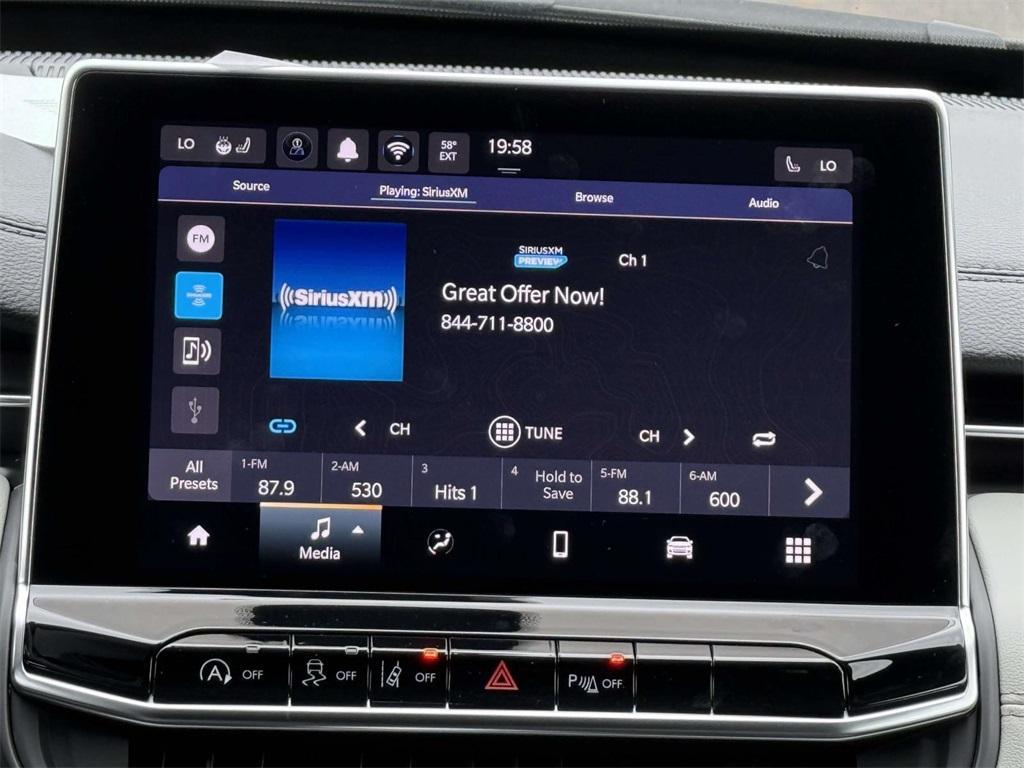 new 2026 Jeep Compass car, priced at $29,920