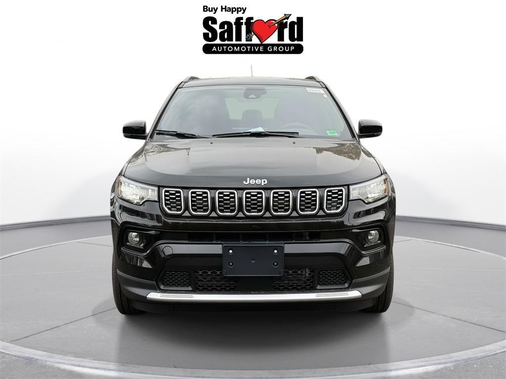 new 2026 Jeep Compass car, priced at $29,920