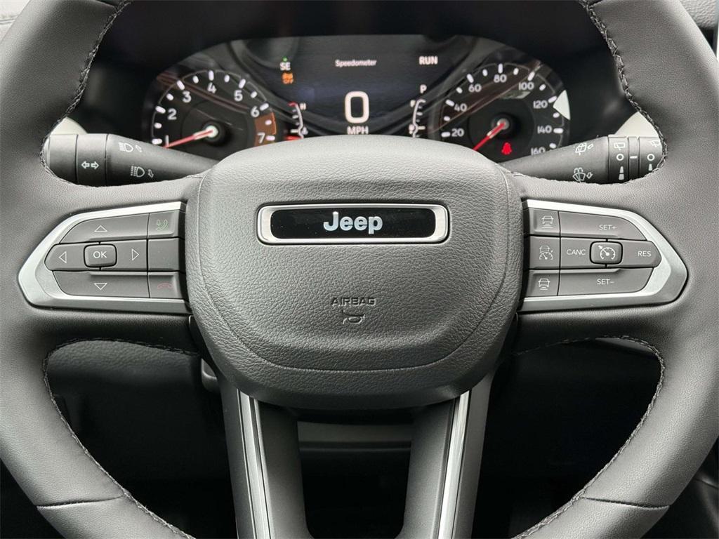 new 2026 Jeep Compass car, priced at $29,920
