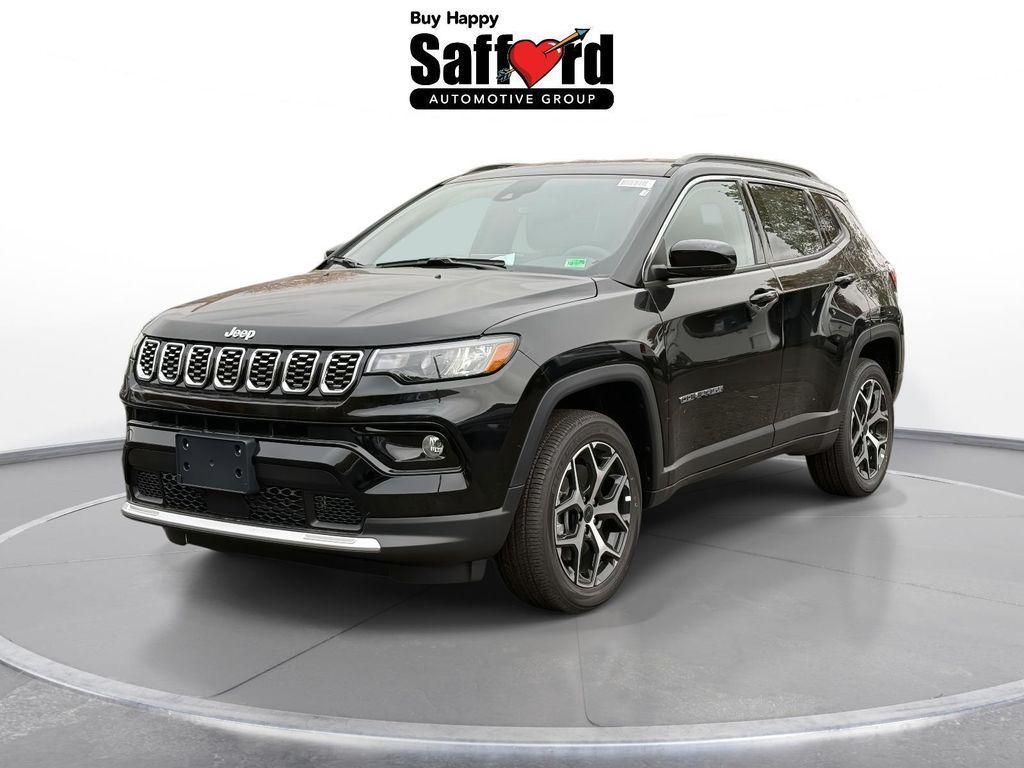 new 2026 Jeep Compass car, priced at $29,920