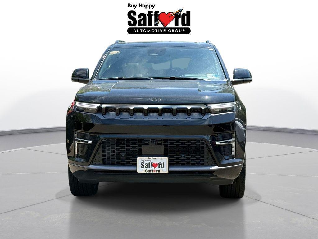 new 2026 Jeep Grand Wagoneer L car, priced at $80,724