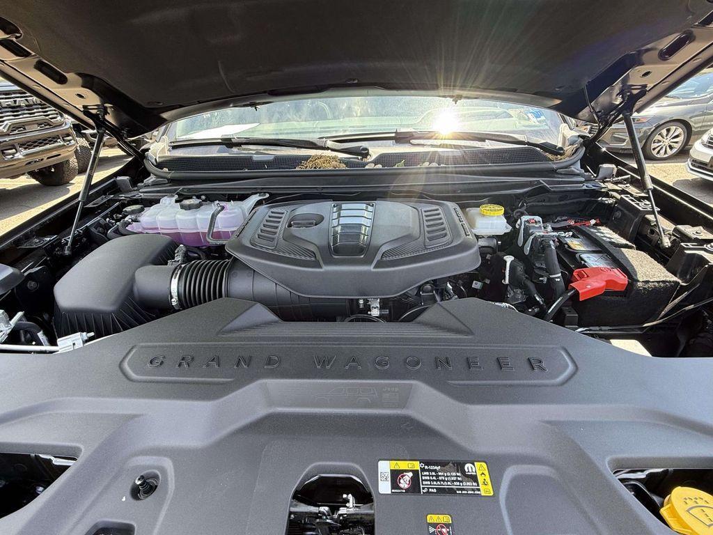 new 2026 Jeep Grand Wagoneer L car, priced at $80,724