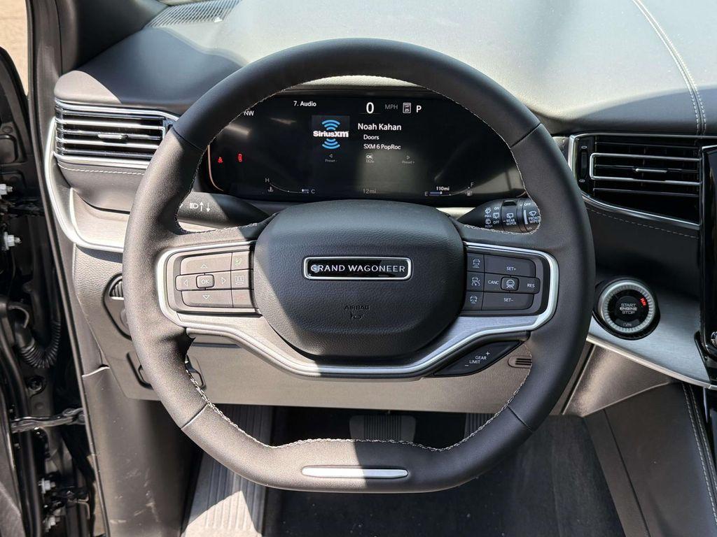 new 2026 Jeep Grand Wagoneer L car, priced at $80,724