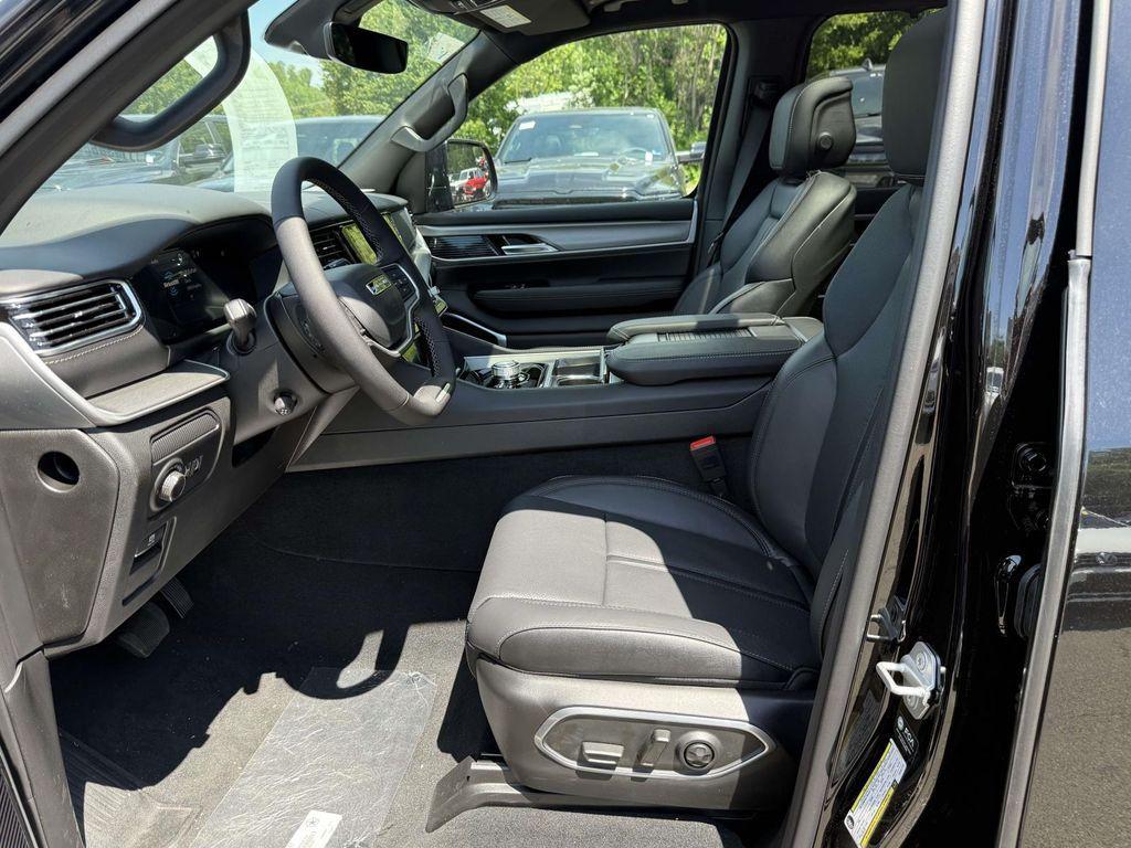 new 2026 Jeep Grand Wagoneer L car, priced at $80,724