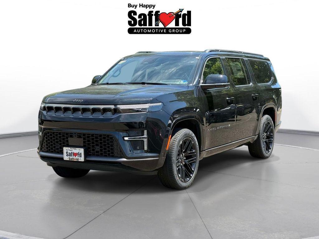 new 2026 Jeep Grand Wagoneer L car, priced at $80,724