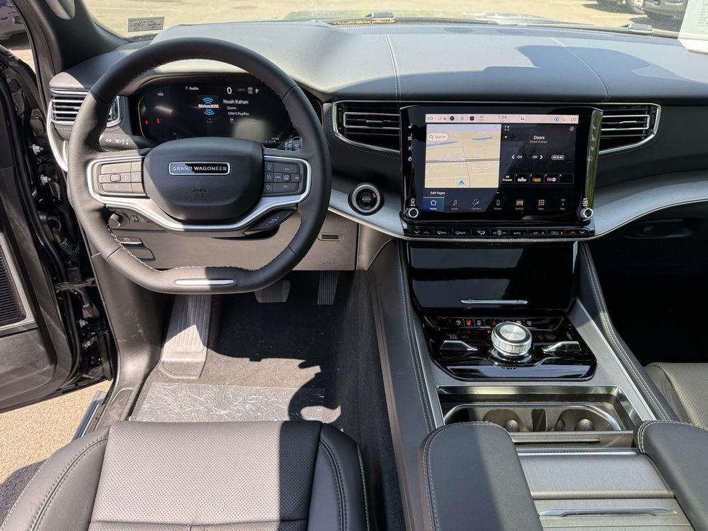 new 2026 Jeep Grand Wagoneer L car, priced at $80,724