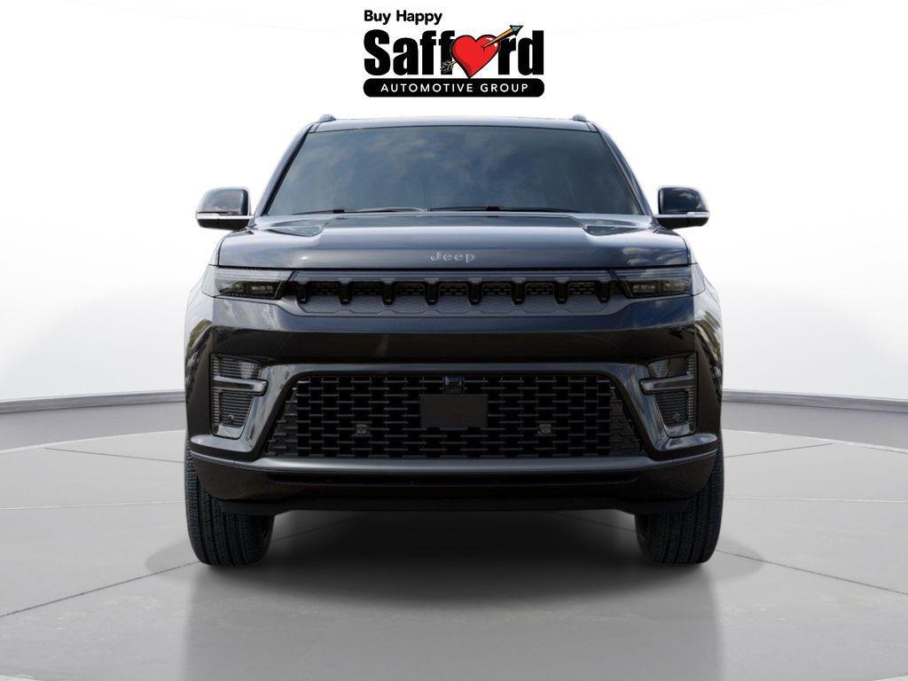 new 2026 Jeep Grand Wagoneer L car, priced at $80,724