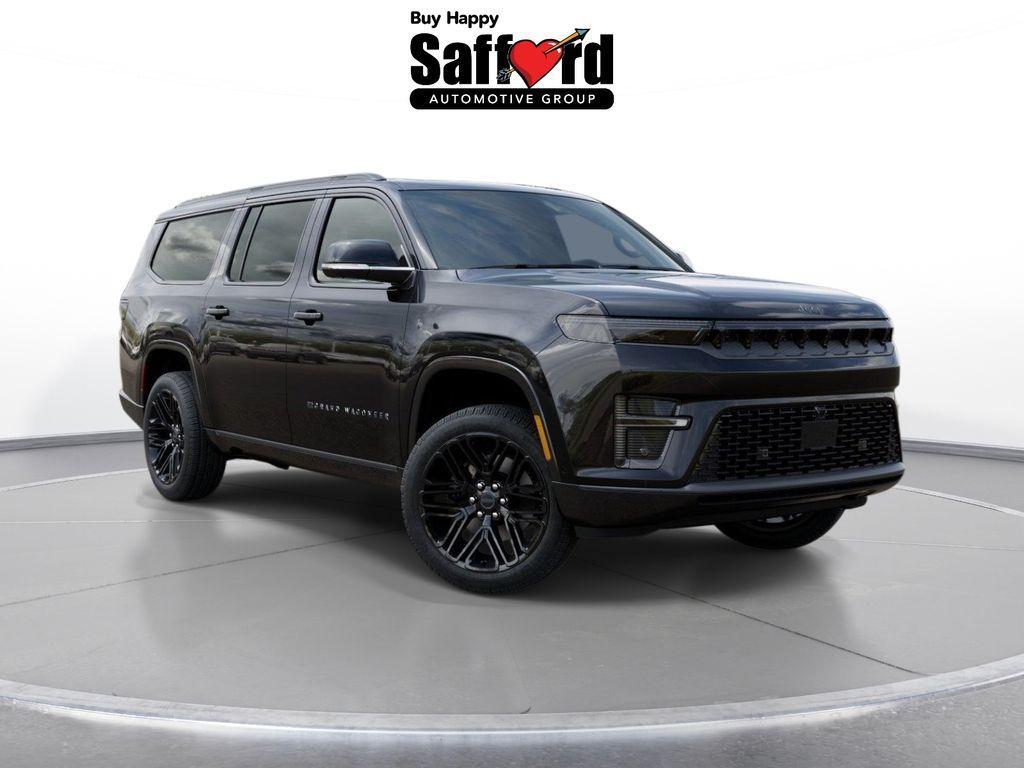 new 2026 Jeep Grand Wagoneer L car, priced at $80,724