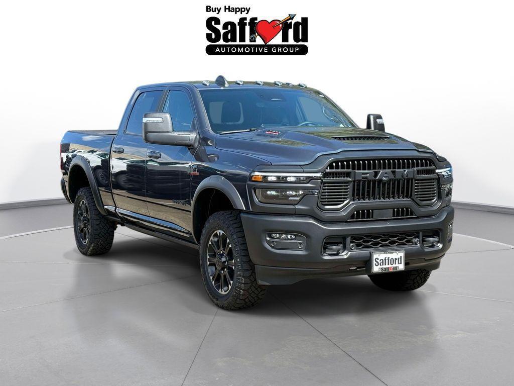 new 2026 Ram 2500 car, priced at $85,301