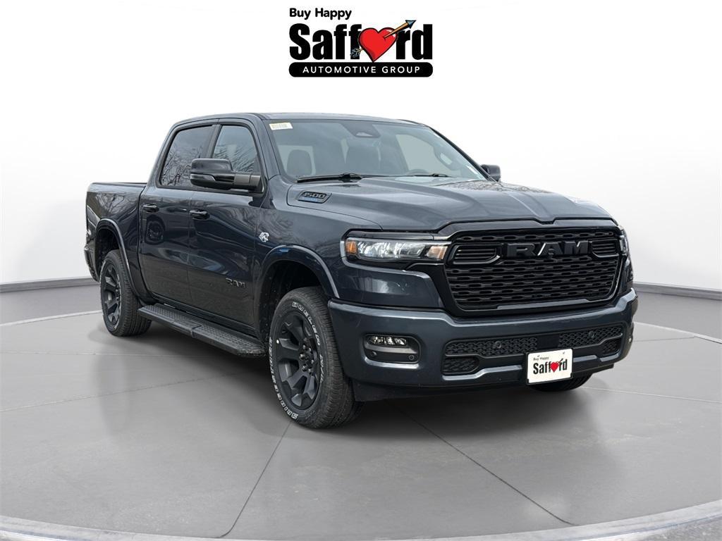 new 2026 Ram 1500 car, priced at $54,517