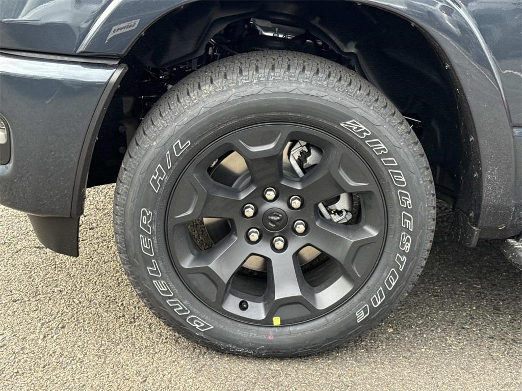 new 2026 Ram 1500 car, priced at $54,517