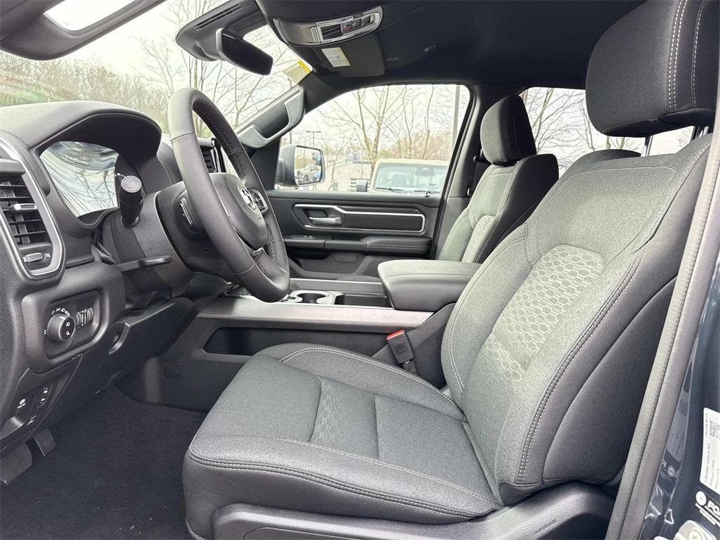 new 2026 Ram 1500 car, priced at $54,517