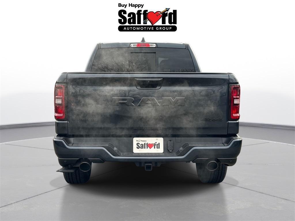 new 2026 Ram 1500 car, priced at $54,517