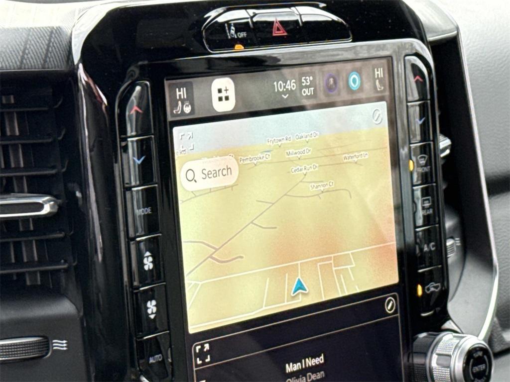 new 2026 Ram 1500 car, priced at $54,517