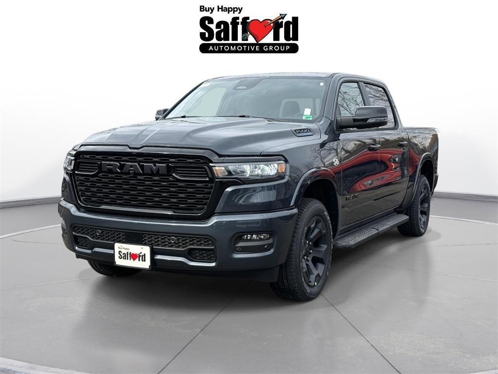 new 2026 Ram 1500 car, priced at $54,517
