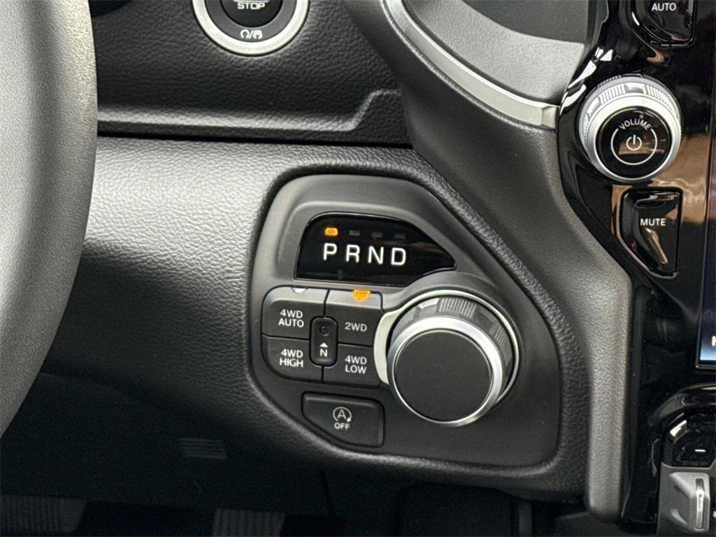 new 2026 Ram 1500 car, priced at $54,517