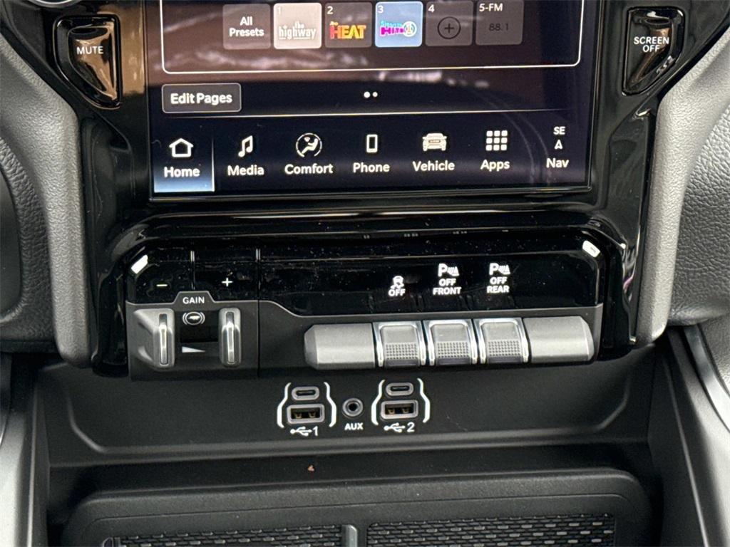 new 2026 Ram 1500 car, priced at $54,517