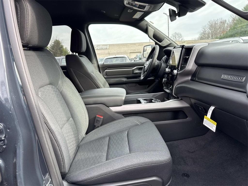 new 2026 Ram 1500 car, priced at $54,517