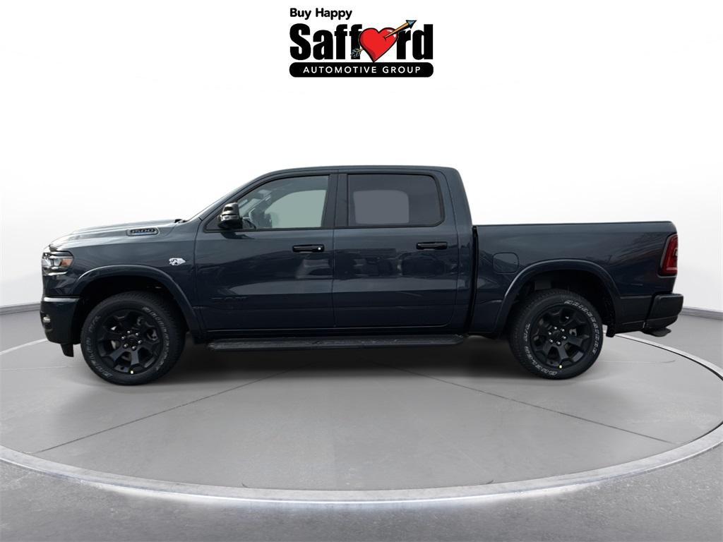 new 2026 Ram 1500 car, priced at $54,517