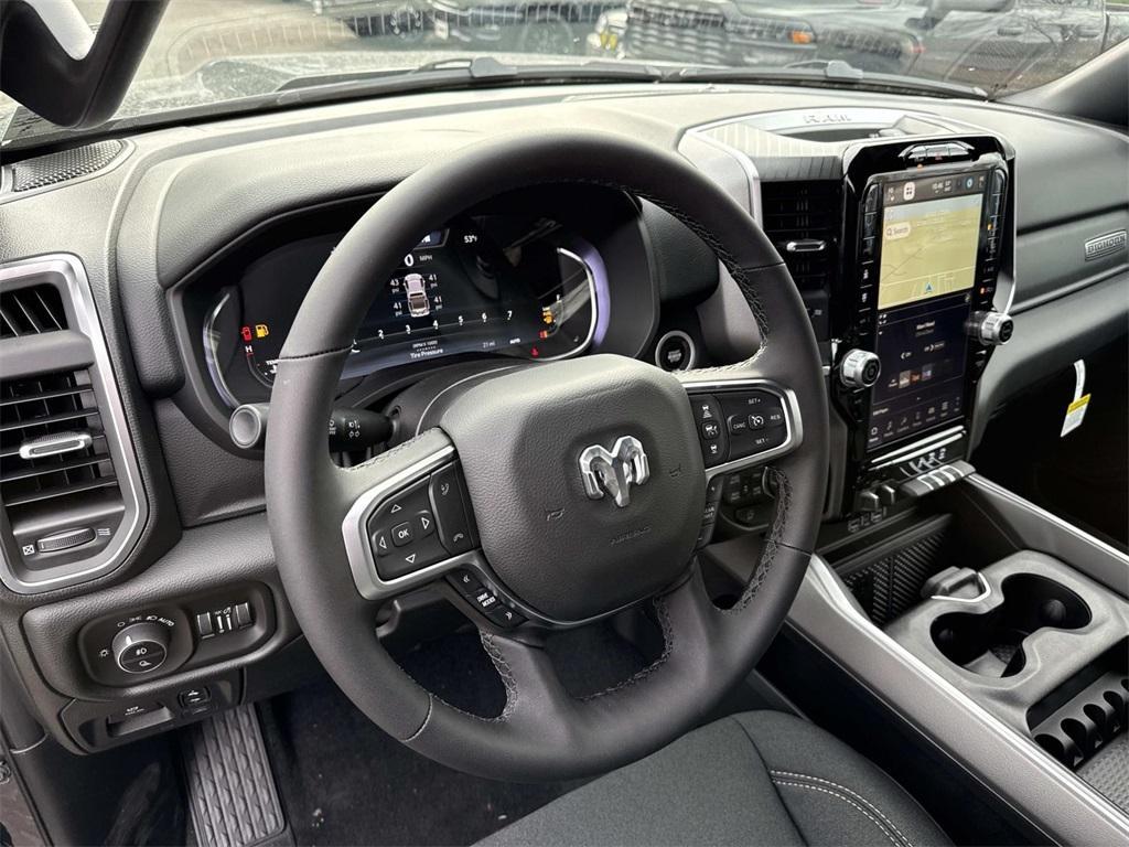 new 2026 Ram 1500 car, priced at $54,517
