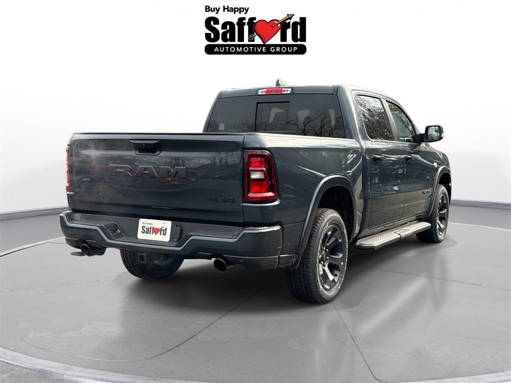 new 2026 Ram 1500 car, priced at $54,517