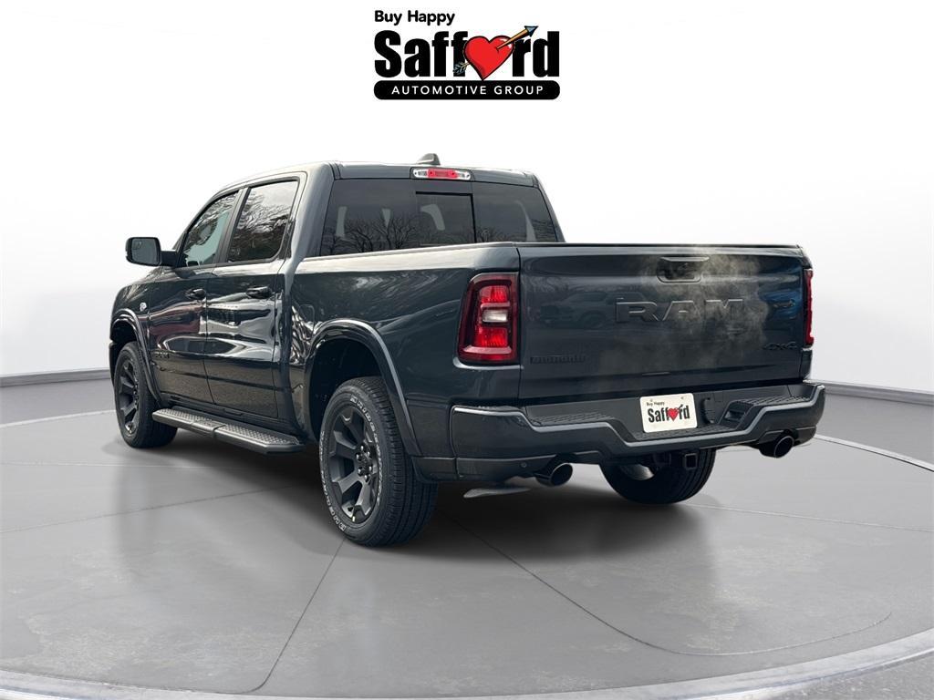 new 2026 Ram 1500 car, priced at $54,517