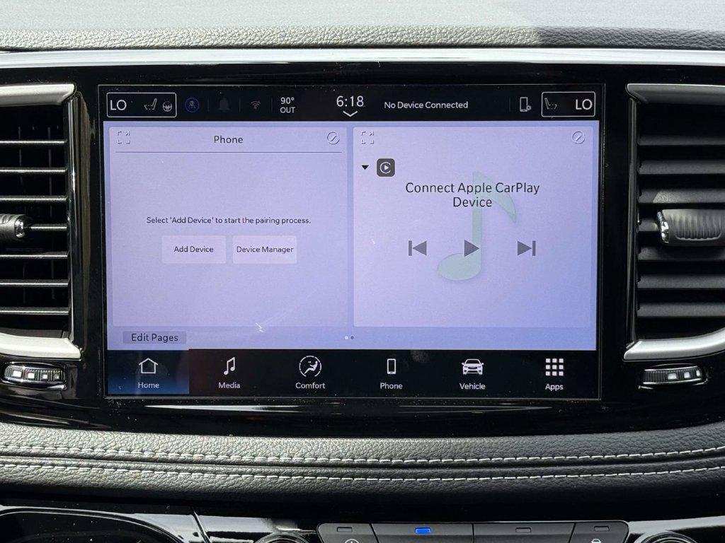 new 2026 Chrysler Pacifica car, priced at $41,430