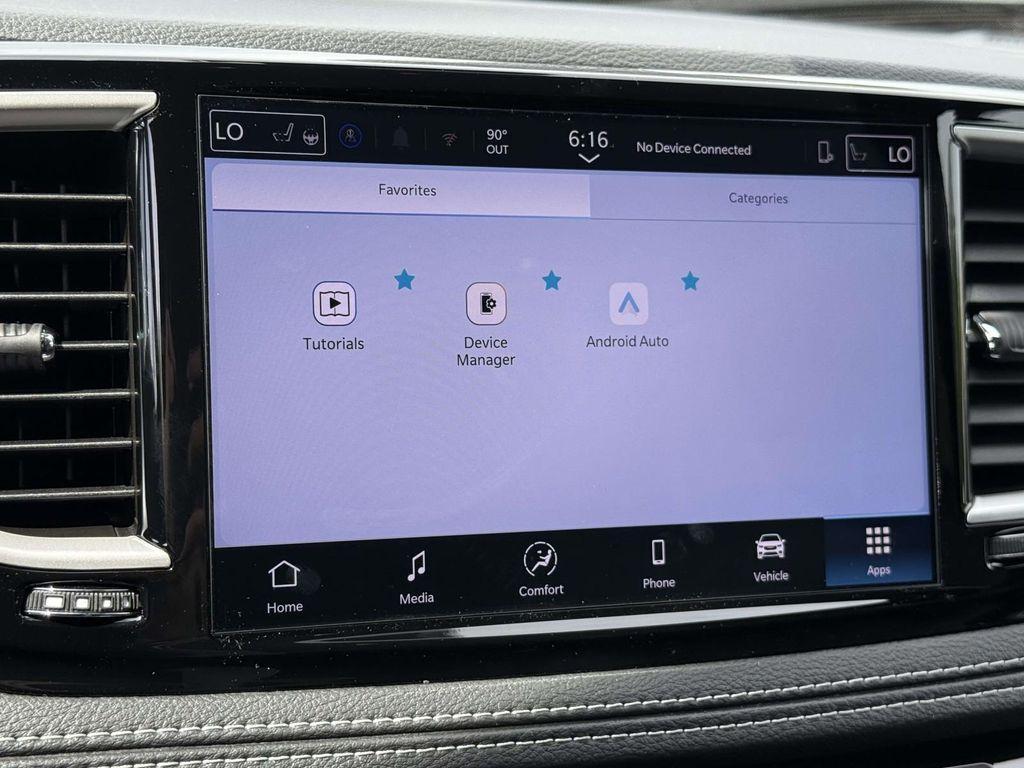 new 2026 Chrysler Pacifica car, priced at $42,432
