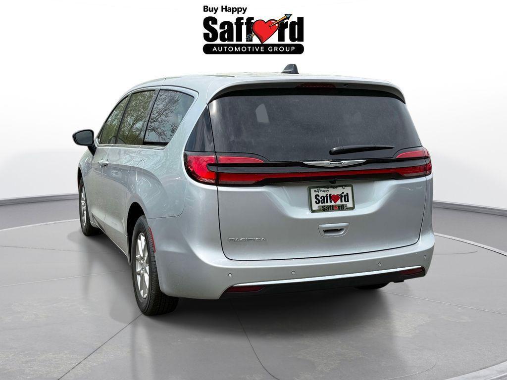 new 2026 Chrysler Pacifica car, priced at $42,432