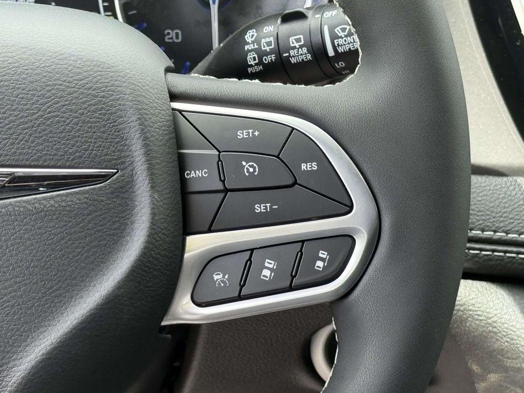 new 2026 Chrysler Pacifica car, priced at $43,430