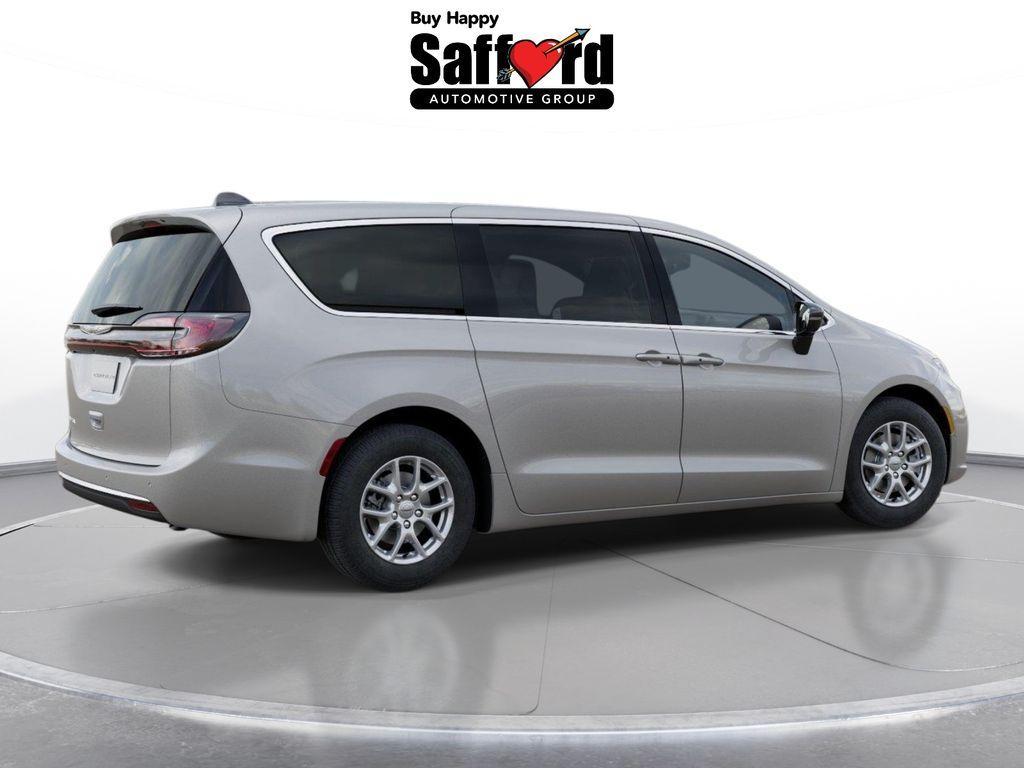 new 2026 Chrysler Pacifica car, priced at $40,932