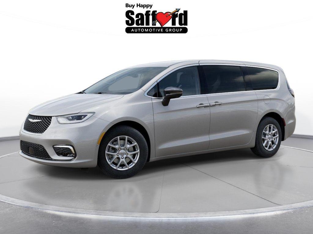 new 2026 Chrysler Pacifica car, priced at $40,932