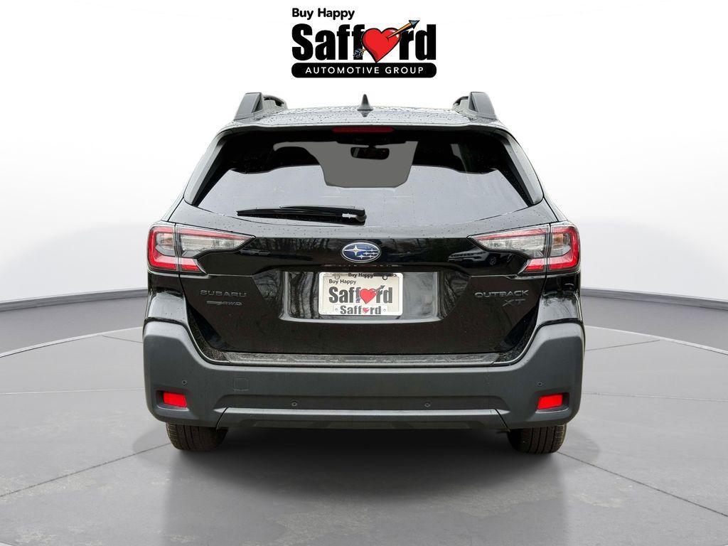 used 2025 Subaru Outback car, priced at $35,500