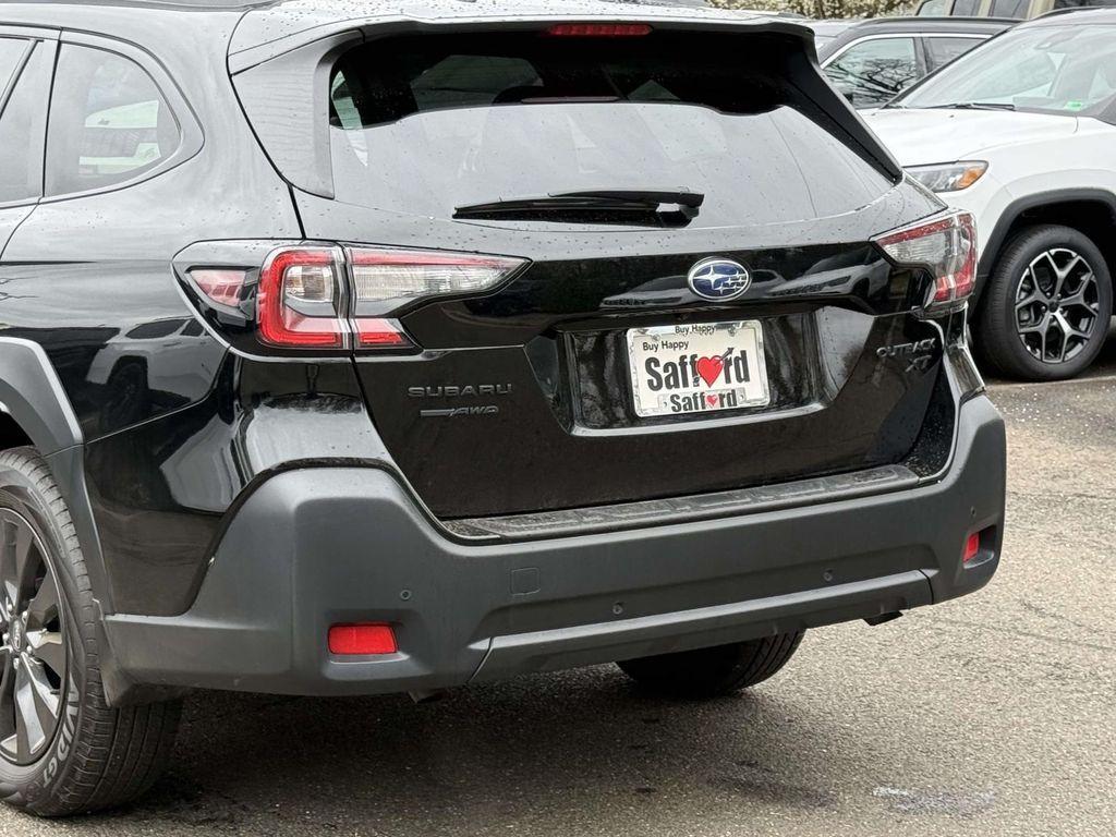 used 2025 Subaru Outback car, priced at $35,500
