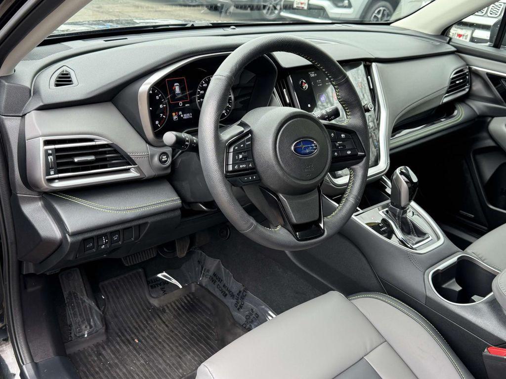 used 2025 Subaru Outback car, priced at $35,500