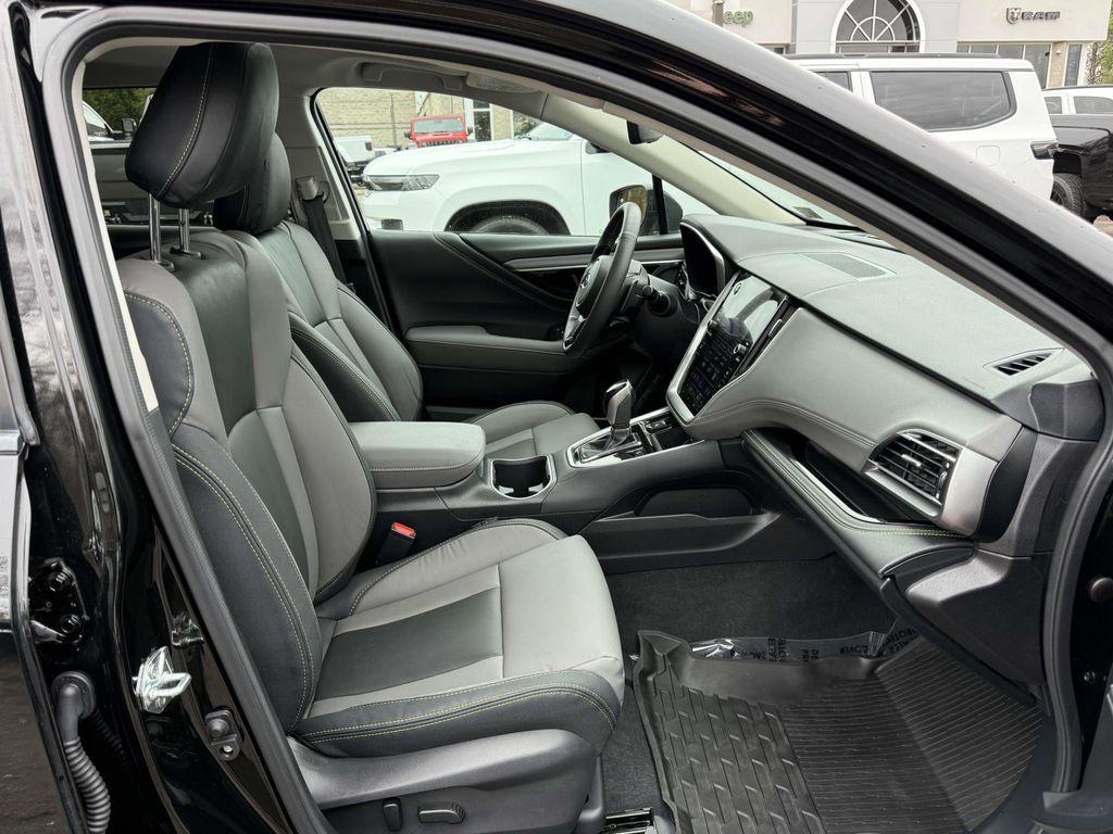 used 2025 Subaru Outback car, priced at $35,500