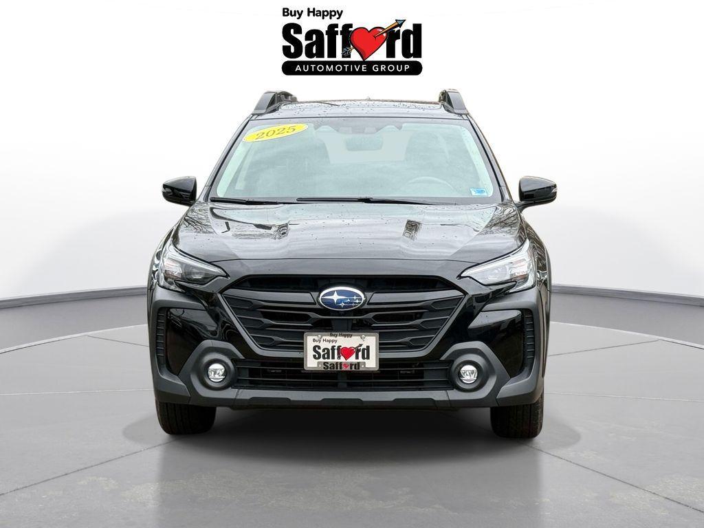 used 2025 Subaru Outback car, priced at $35,500
