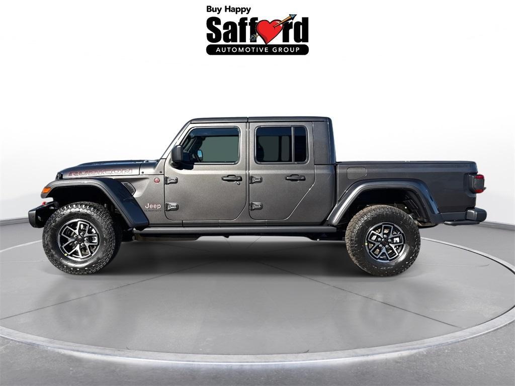 new 2026 Jeep Gladiator car, priced at $57,091