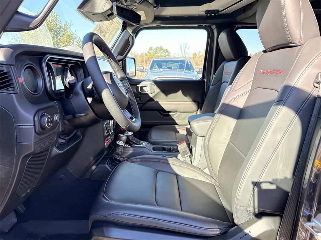 new 2026 Jeep Gladiator car, priced at $57,091