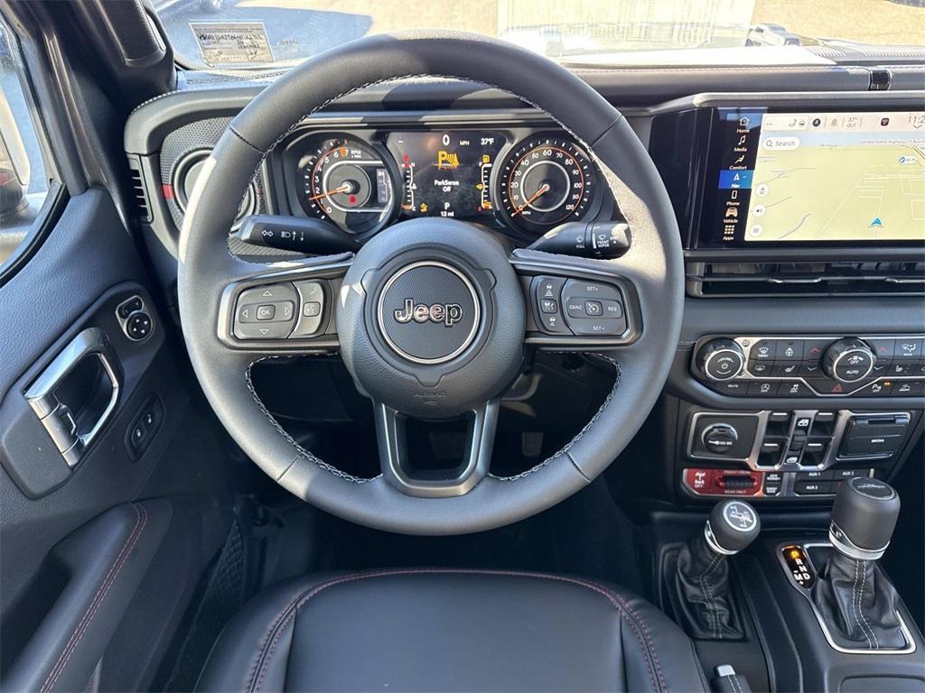 new 2026 Jeep Gladiator car, priced at $57,091