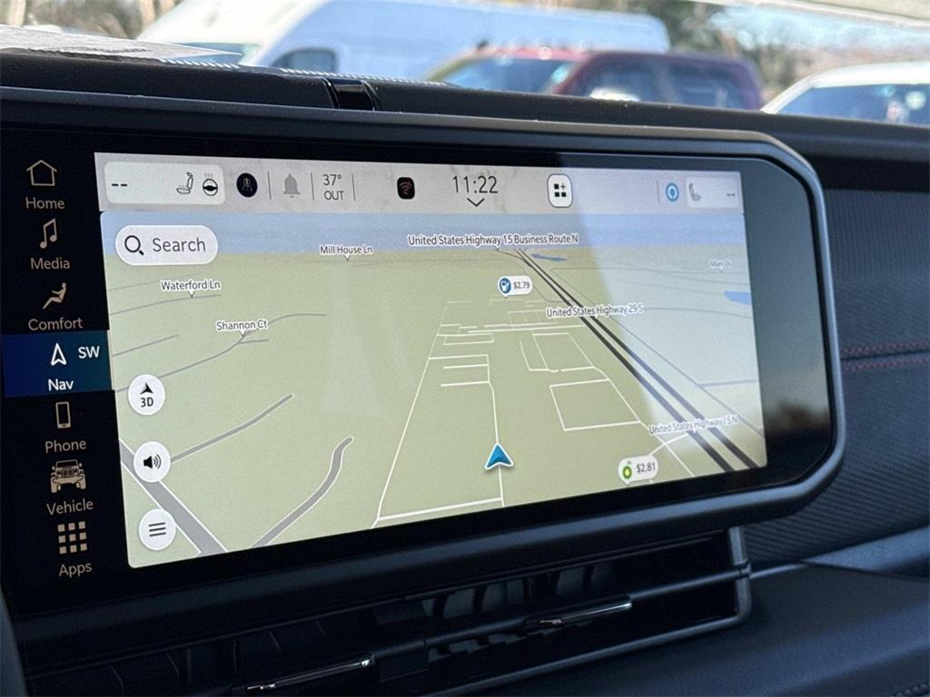 new 2026 Jeep Gladiator car, priced at $57,091