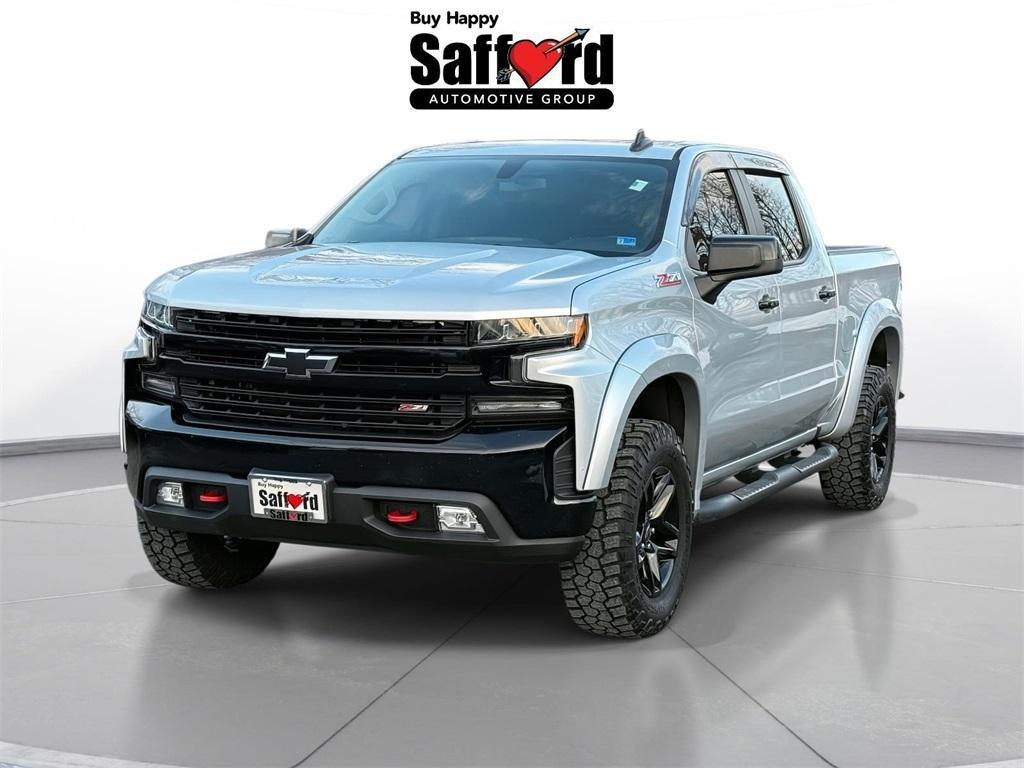 used 2019 Chevrolet Silverado 1500 car, priced at $32,500