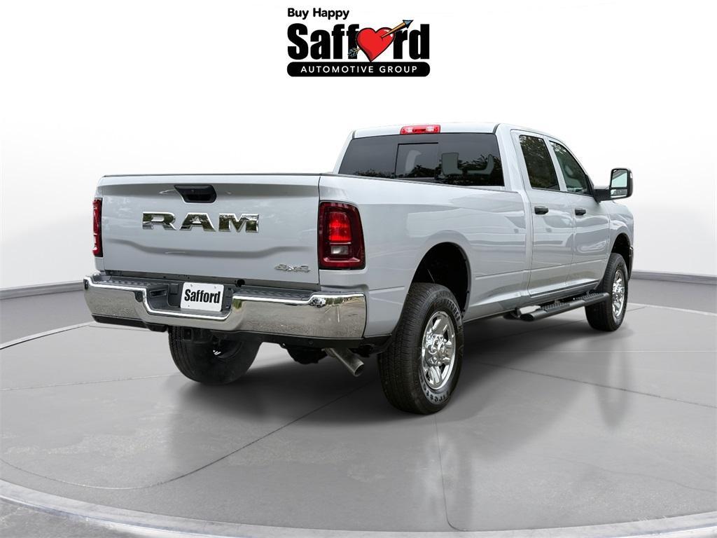 new 2026 Ram 2500 car, priced at $52,183