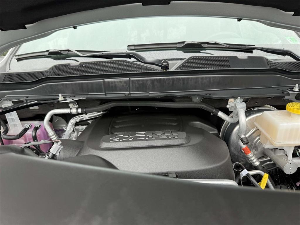 new 2026 Ram 2500 car, priced at $52,183